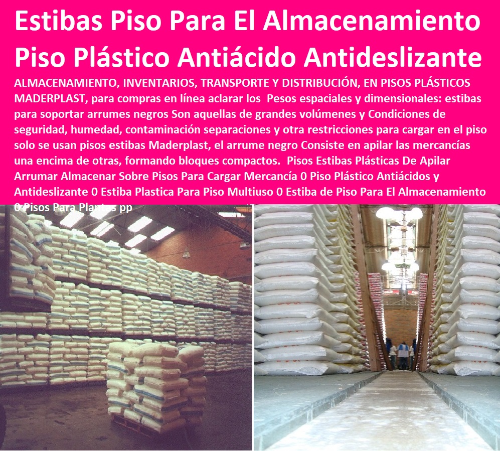 Pisos Estibas Plásticas De Apilar Arrumar Almacenar Sobre Pisos Para Cargar Mercancía 0 Piso Plástico Antiácidos y Antideslizante 0 Estiba Plastica Para Piso Multiuso 0 Estiba de Piso Para El Almacenamiento 0  Estibas Pallets, Contenedores Antiderrame, Tarimas, Empaque Embalaje, Almacenamientos, Dique Estiba Anti Derrames, Cajas, Plataformas Tablados, Entarimados, Tanques, Recipientes Contención Derrames, Logística automatizada, Pisos Para Plantas pp Pisos Estibas Plásticas De Apilar Arrumar Almacenar Sobre Pisos Para Cargar Mercancía 0 Piso Plástico Antiácidos y Antideslizante 0 Estiba Plastica Para Piso Multiuso 0 Estiba de Piso Para El Almacenamiento 0 Pisos Para Plantas pp